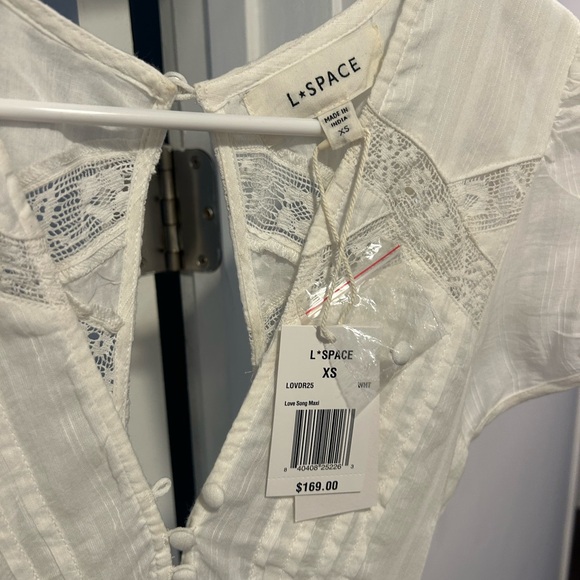 L Space love song maxi dress NWT - Picture 6 of 6